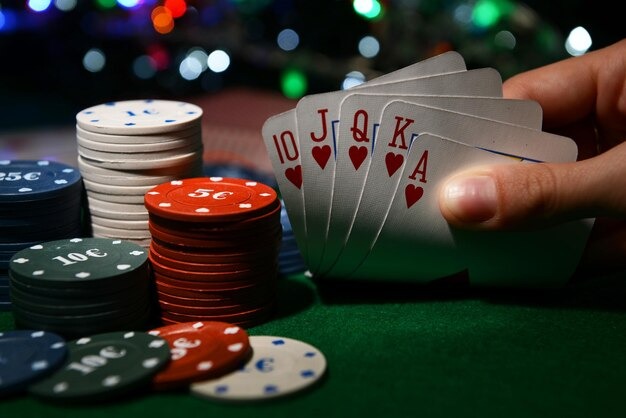unoslot mobile app interface showing live blackjack table on Android phone screen